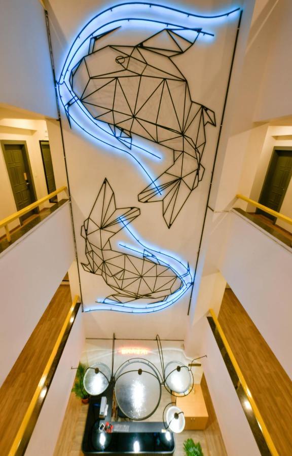 Banzai Rooms Нашик Екстер'єр фото
