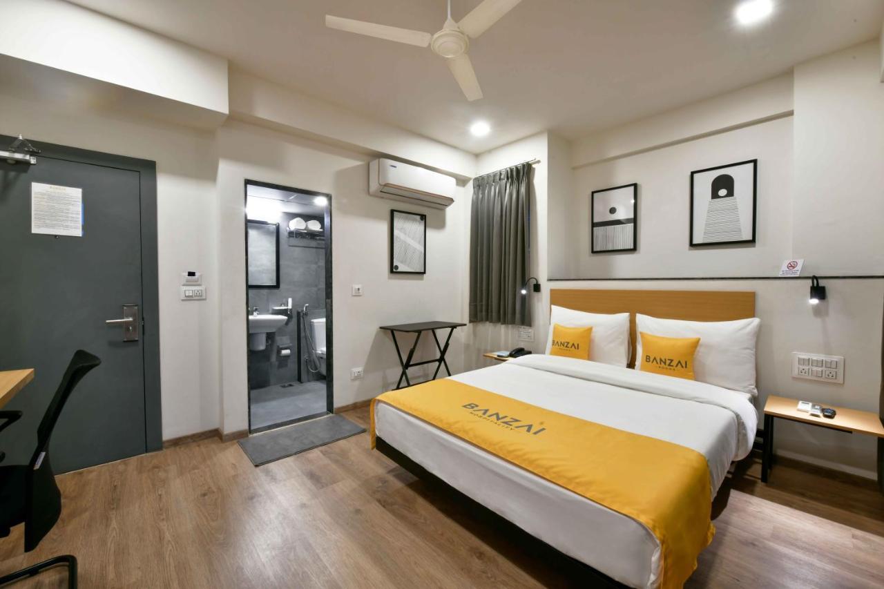 Banzai Rooms Нашик Екстер'єр фото