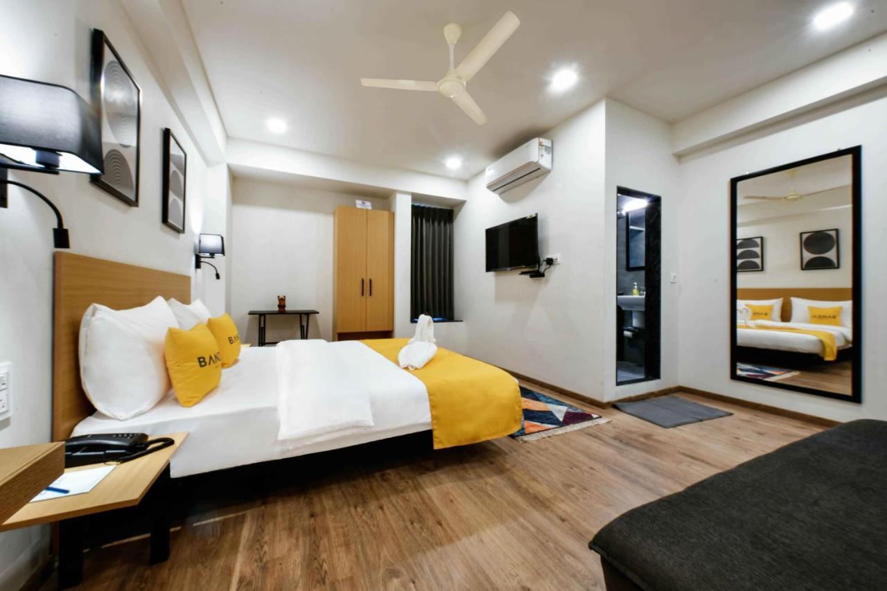 Banzai Rooms Нашик Екстер'єр фото