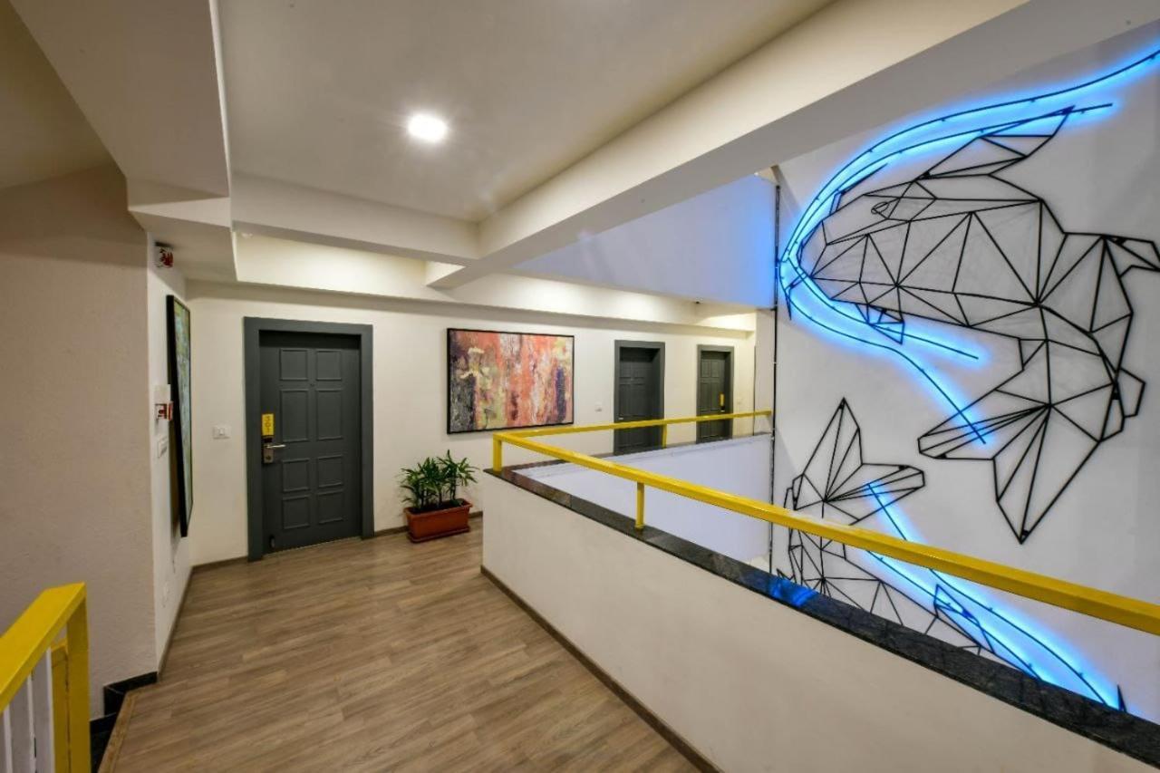 Banzai Rooms Нашик Екстер'єр фото