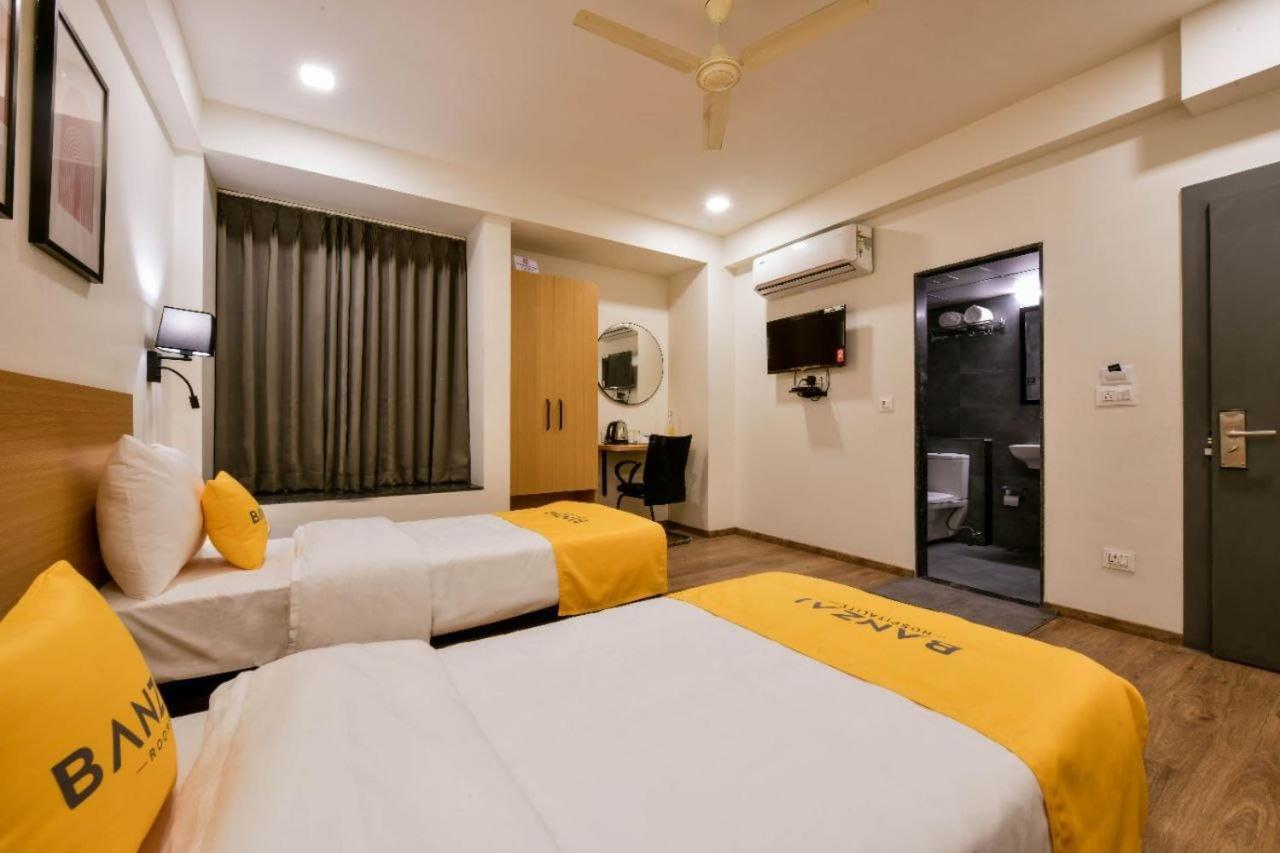 Banzai Rooms Нашик Екстер'єр фото