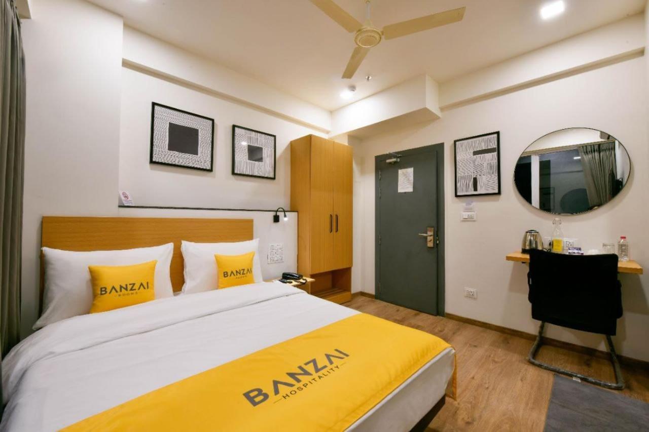 Banzai Rooms Нашик Екстер'єр фото