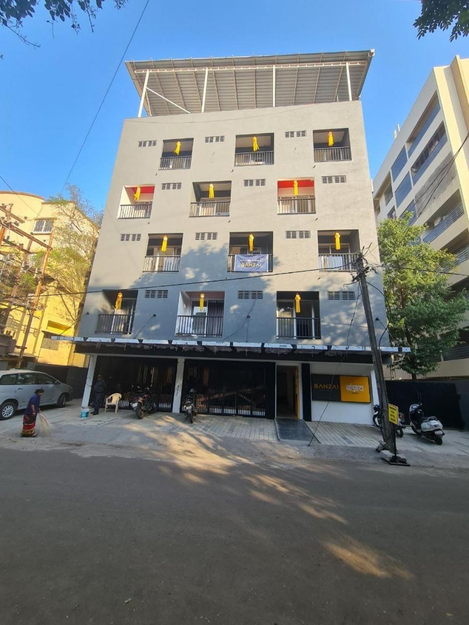 Banzai Rooms Нашик Екстер'єр фото