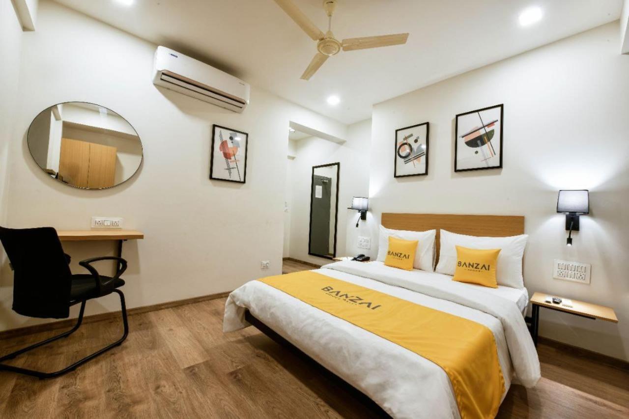 Banzai Rooms Нашик Екстер'єр фото