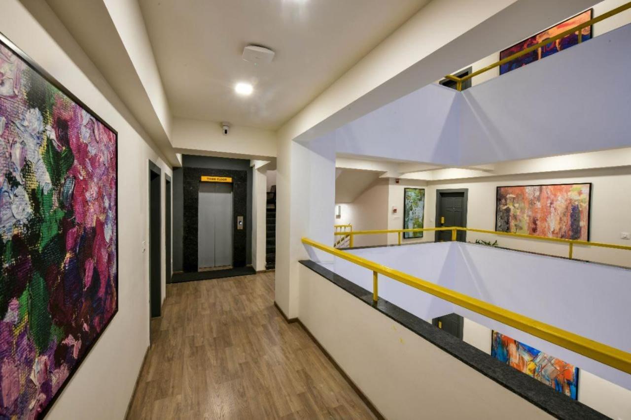 Banzai Rooms Нашик Екстер'єр фото