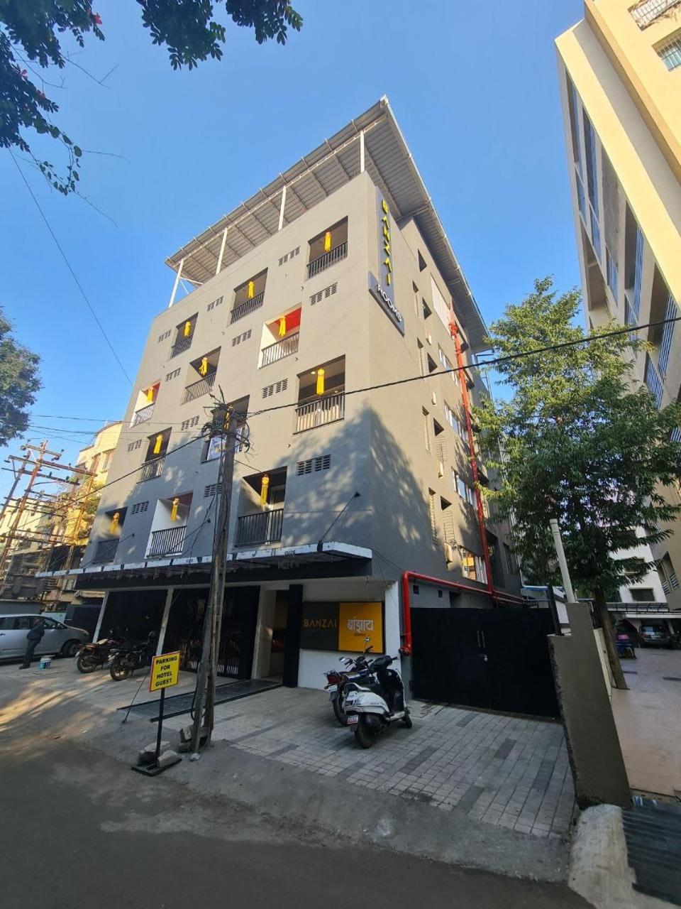 Banzai Rooms Нашик Екстер'єр фото