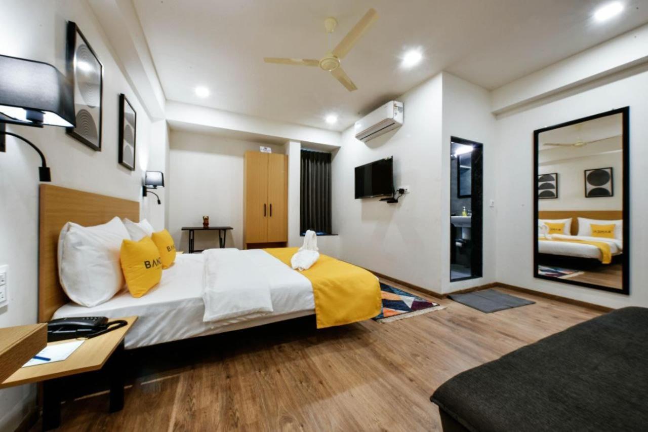 Banzai Rooms Нашик Екстер'єр фото