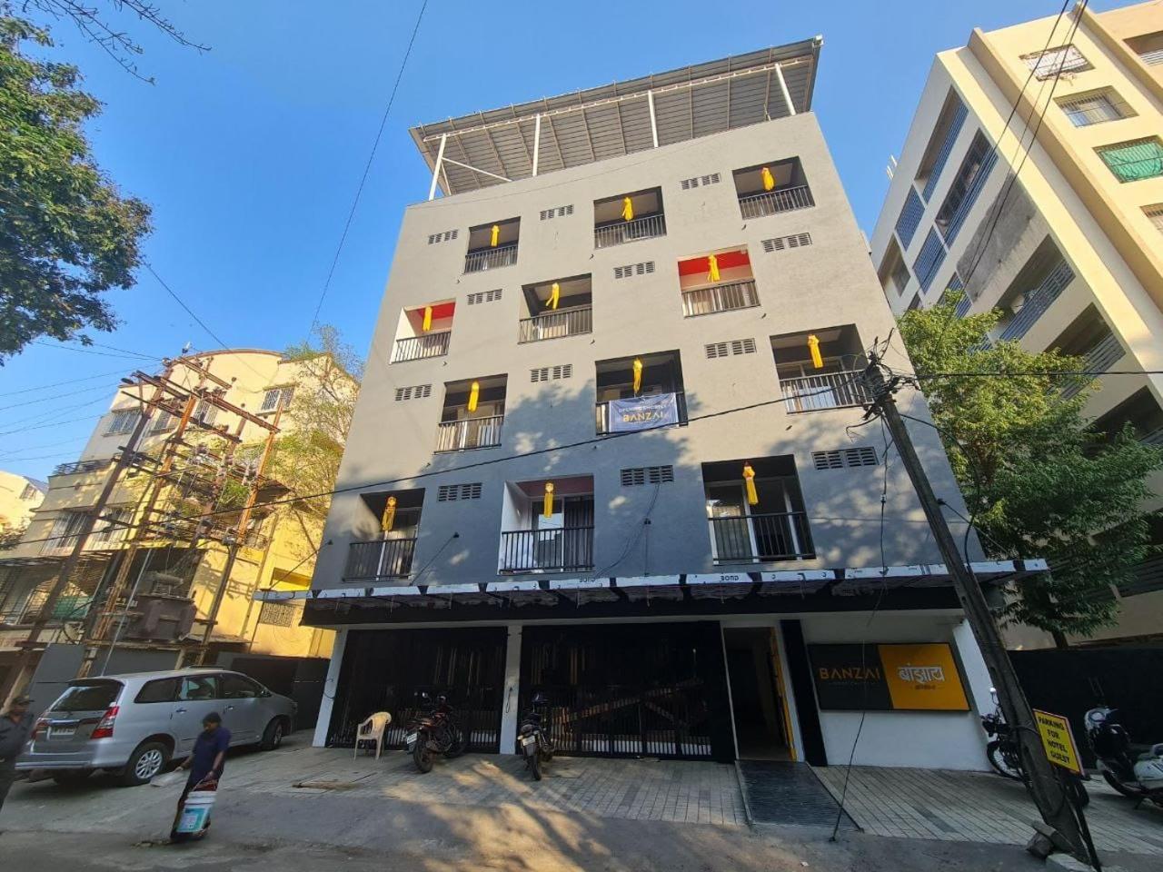 Banzai Rooms Нашик Екстер'єр фото