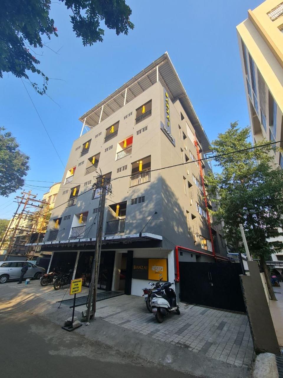 Banzai Rooms Нашик Екстер'єр фото