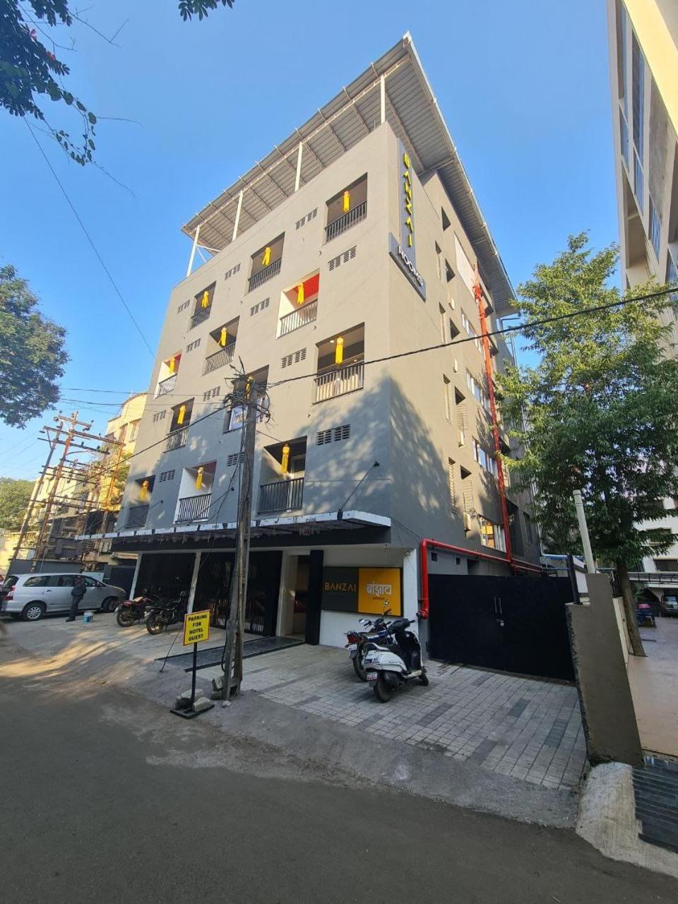 Banzai Rooms Нашик Екстер'єр фото