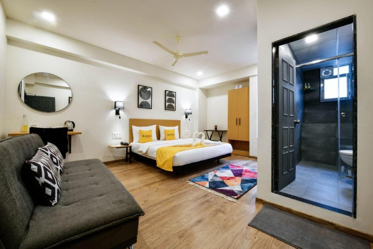 Banzai Rooms Нашик Екстер'єр фото