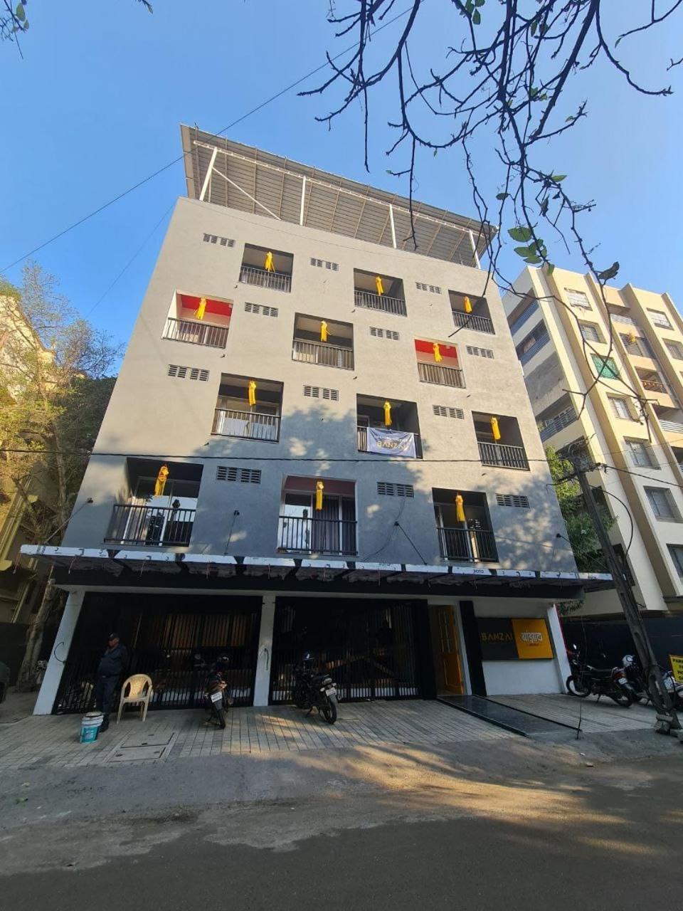 Banzai Rooms Нашик Екстер'єр фото
